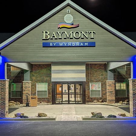 Baymont By Wyndham Washington Hotel Kültér fotó