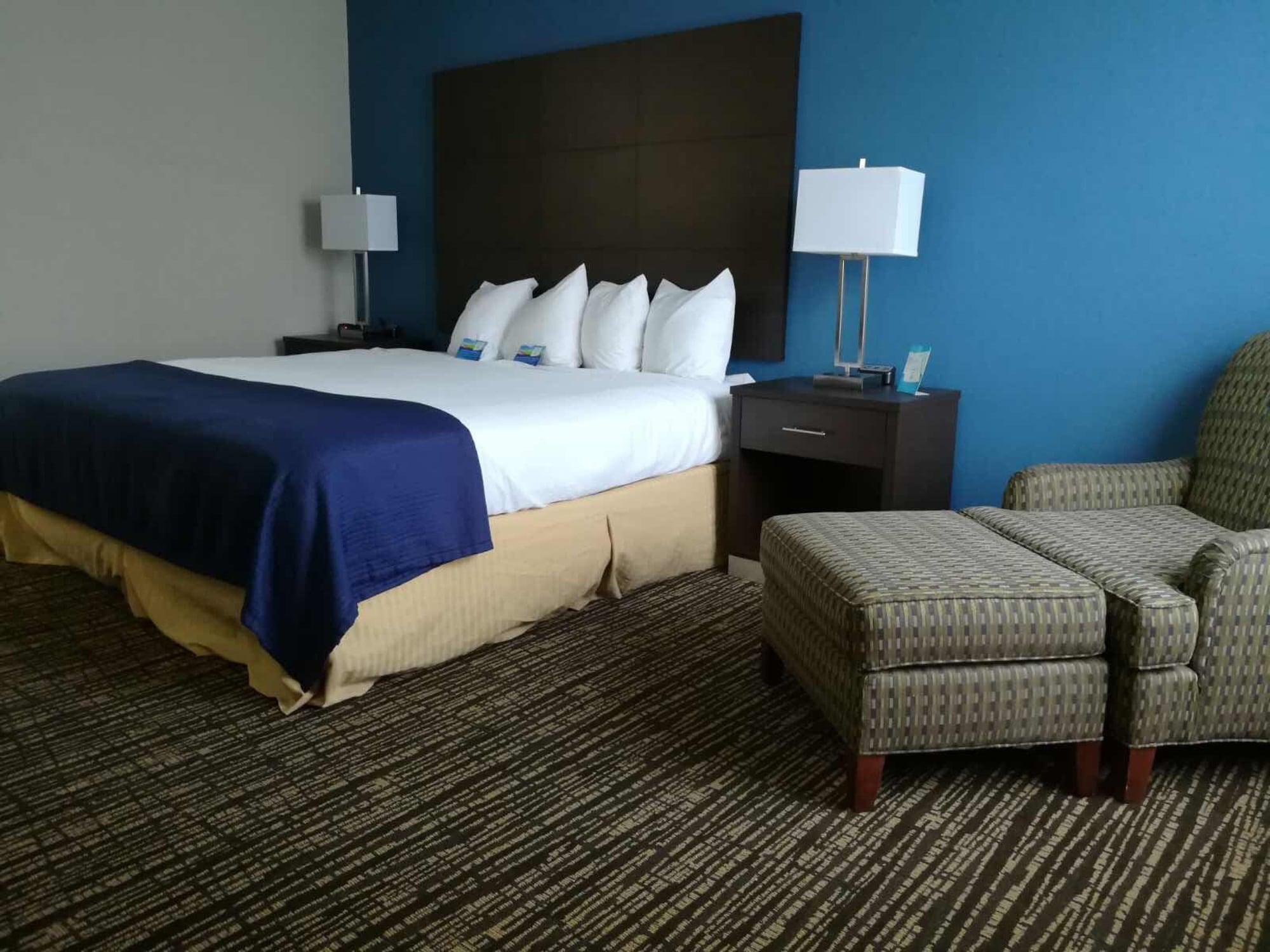 Baymont By Wyndham Washington Hotel Kültér fotó