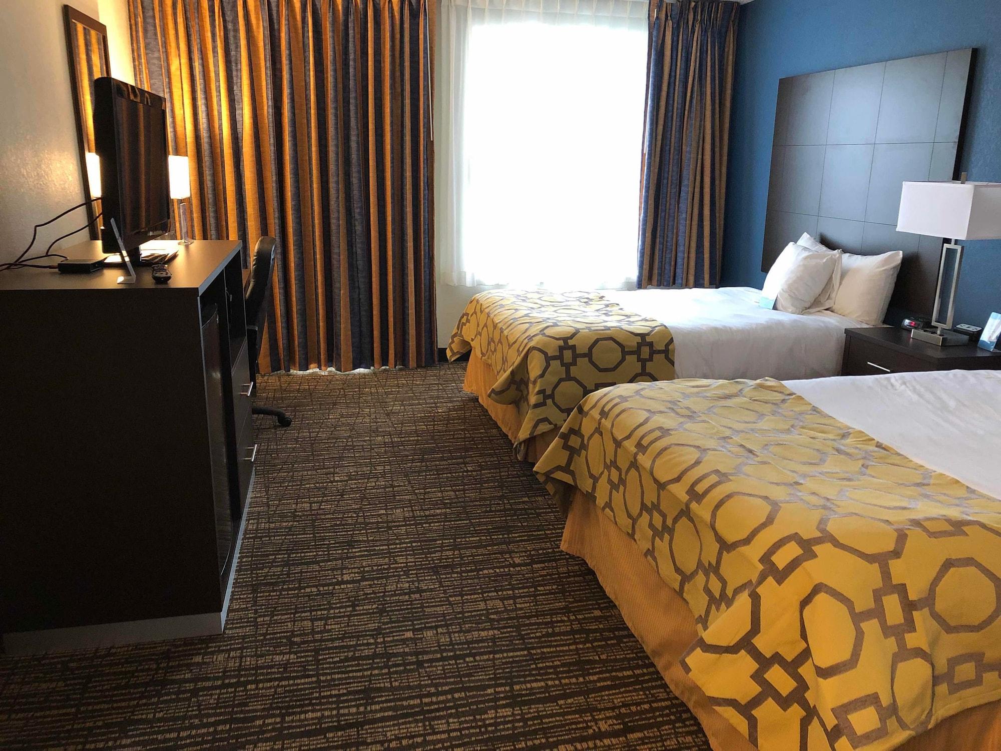 Baymont By Wyndham Washington Hotel Kültér fotó