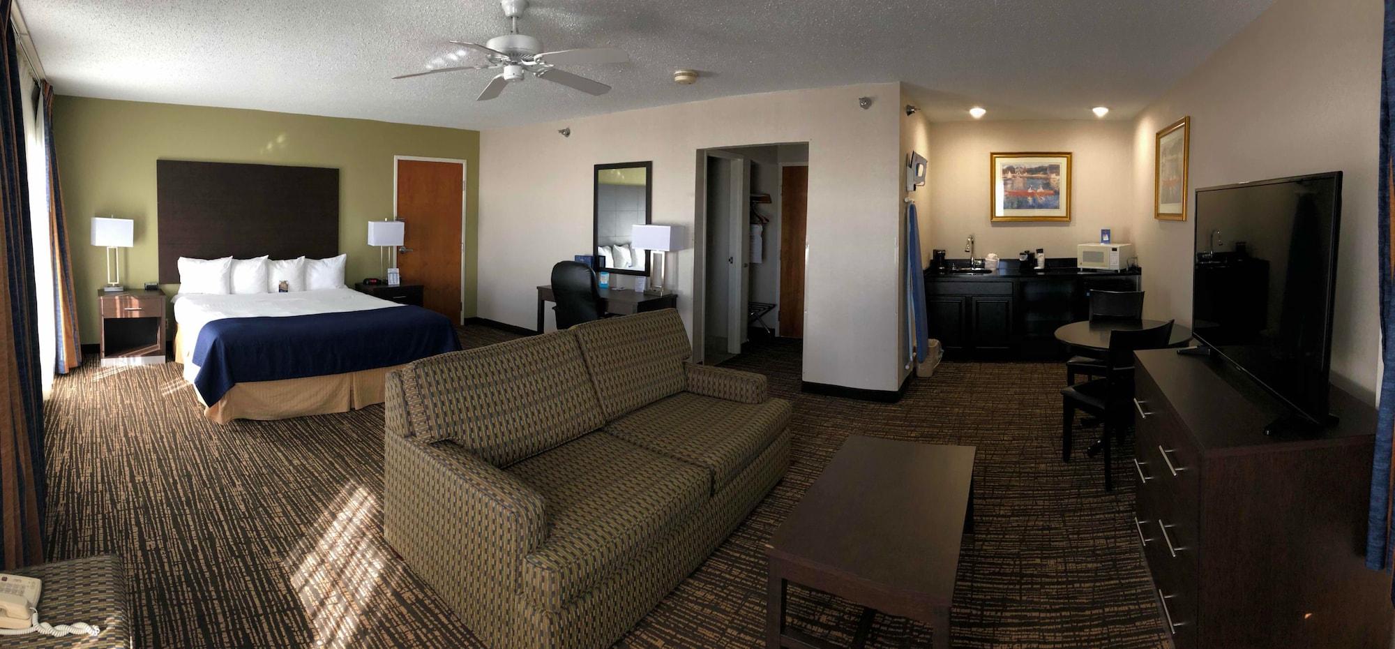 Baymont By Wyndham Washington Hotel Kültér fotó