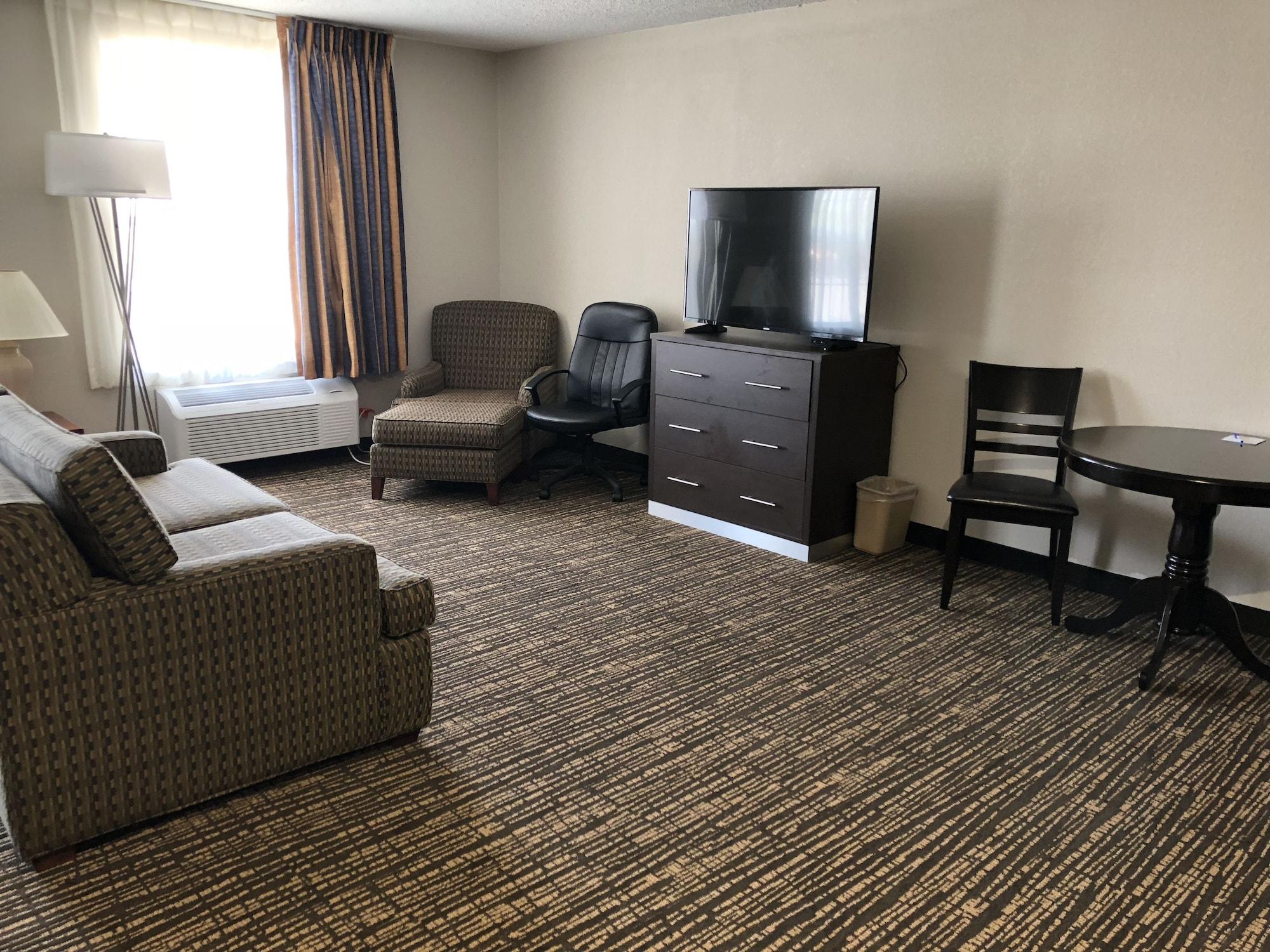 Baymont By Wyndham Washington Hotel Kültér fotó