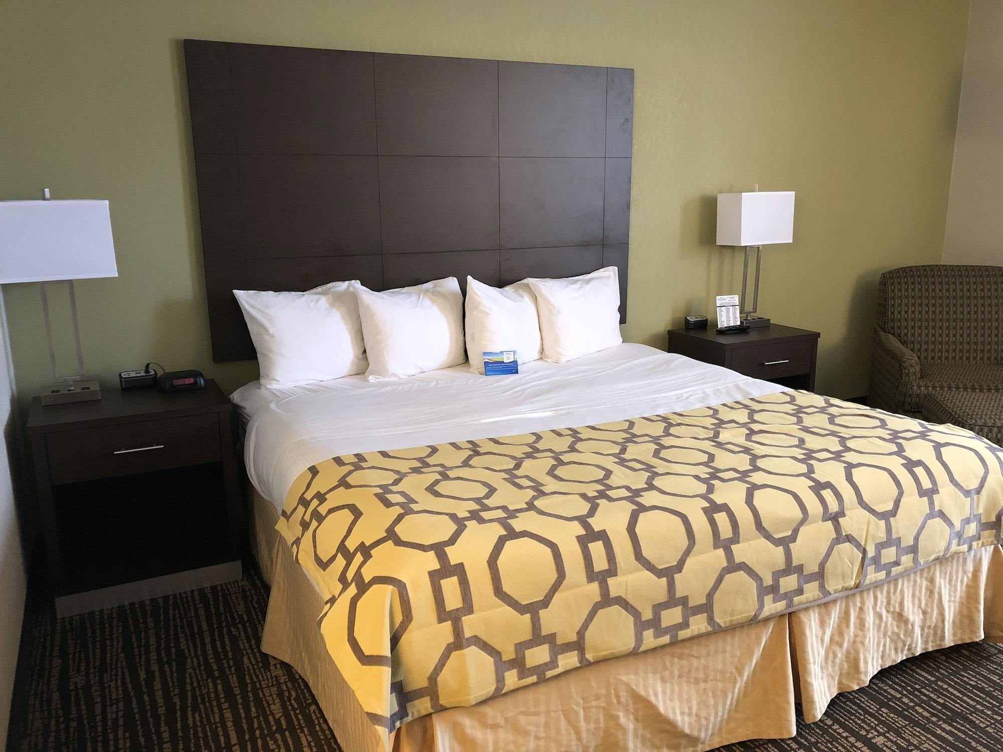 Baymont By Wyndham Washington Hotel Kültér fotó