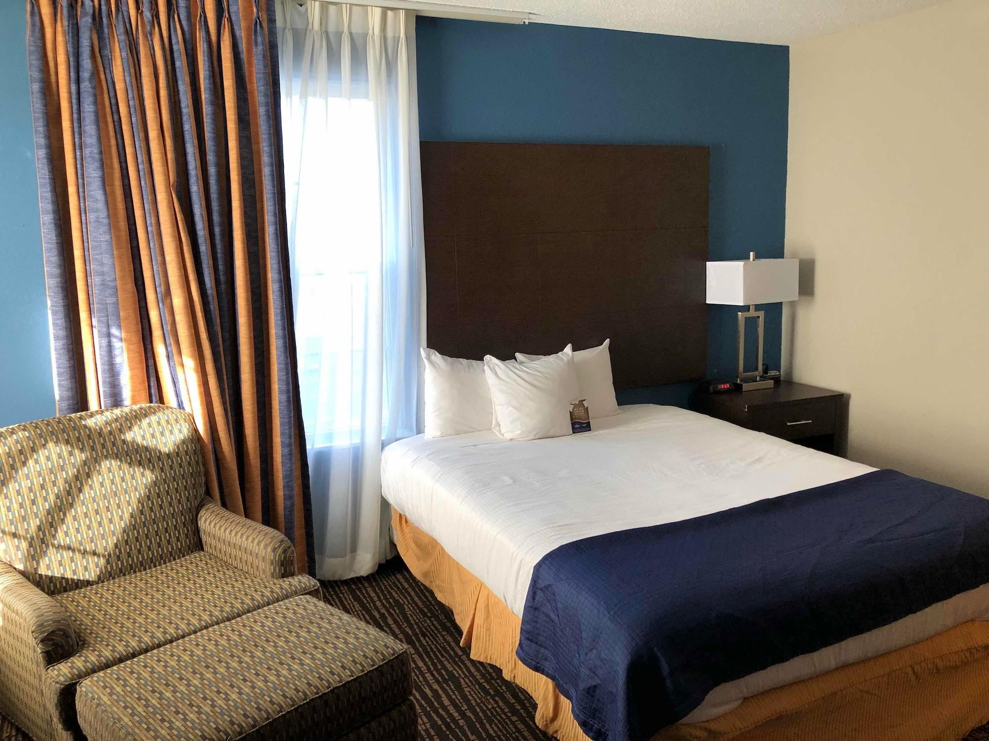 Baymont By Wyndham Washington Hotel Kültér fotó