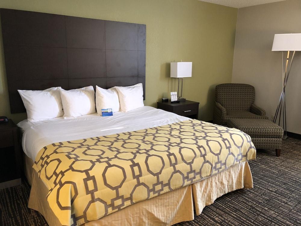 Baymont By Wyndham Washington Hotel Kültér fotó