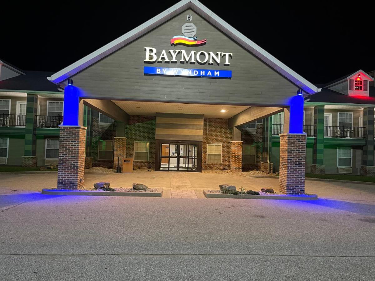 Baymont By Wyndham Washington Hotel Kültér fotó