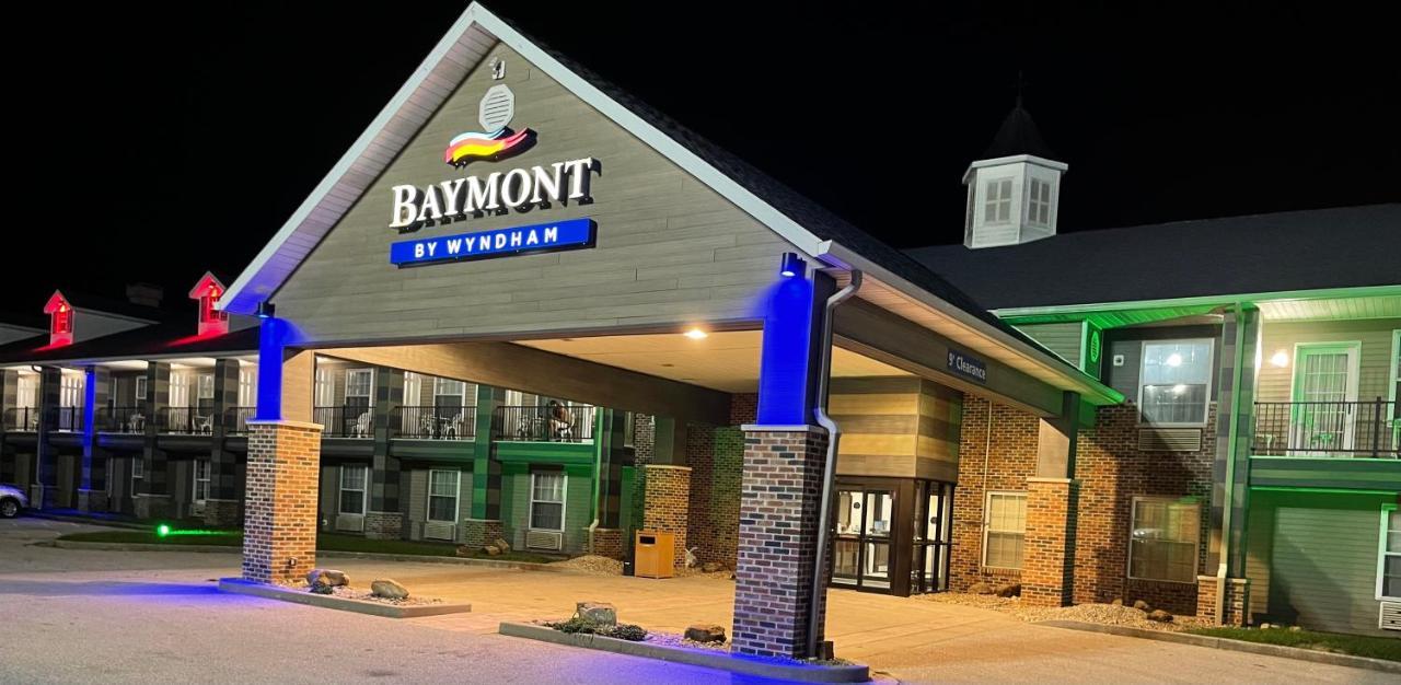 Baymont By Wyndham Washington Hotel Kültér fotó