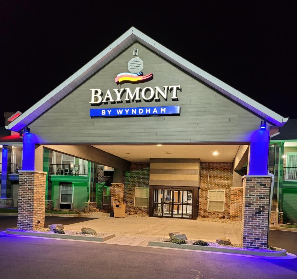 Baymont By Wyndham Washington Hotel Kültér fotó