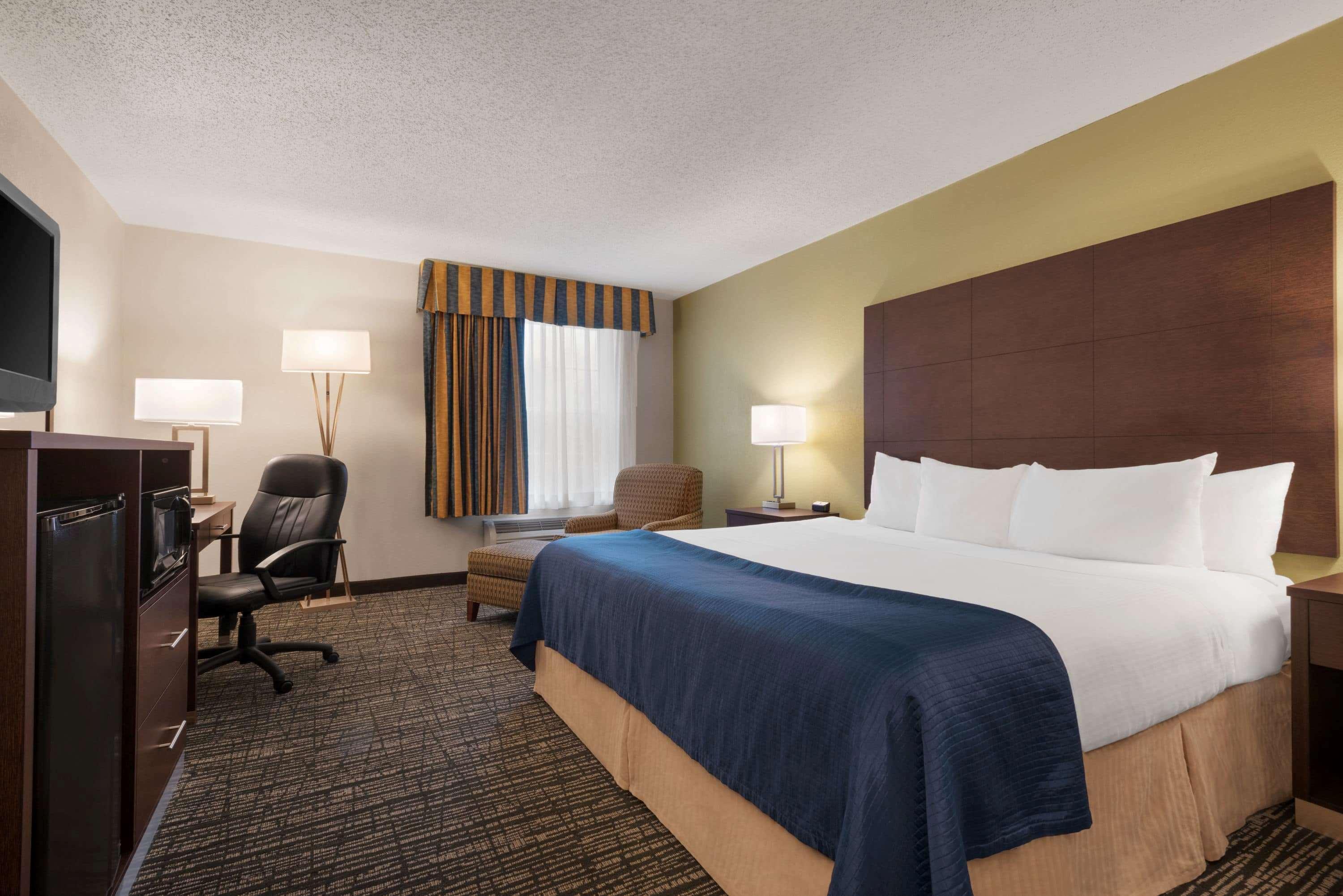Baymont By Wyndham Washington Hotel Kültér fotó