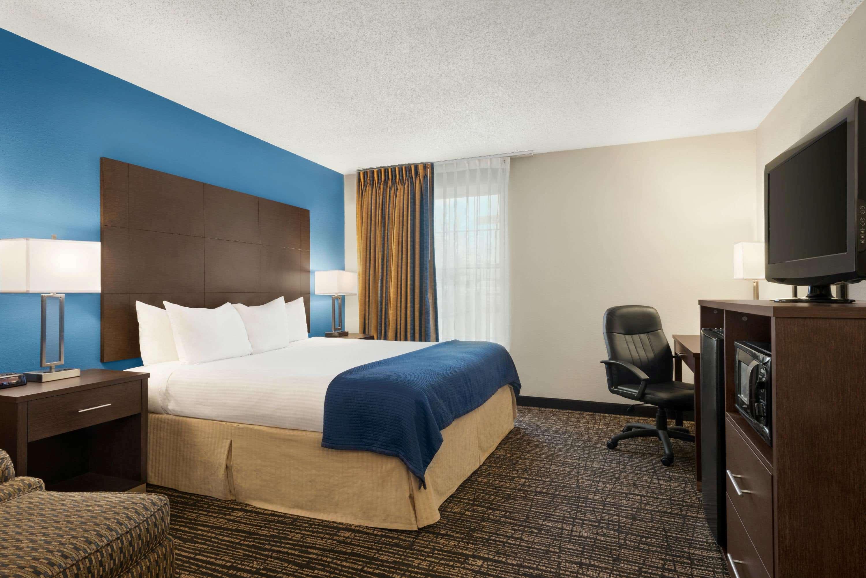 Baymont By Wyndham Washington Hotel Kültér fotó