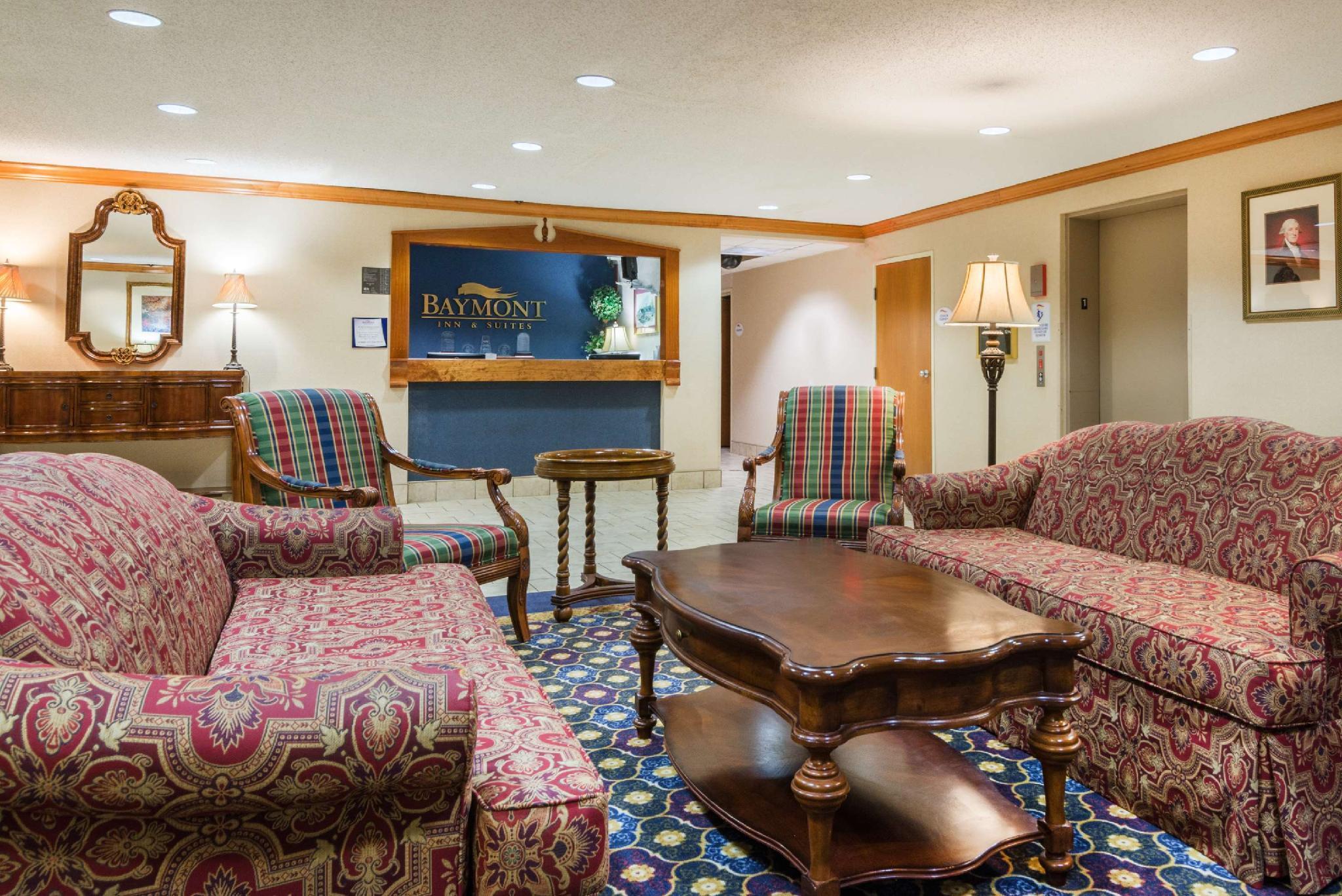 Baymont By Wyndham Washington Hotel Kültér fotó