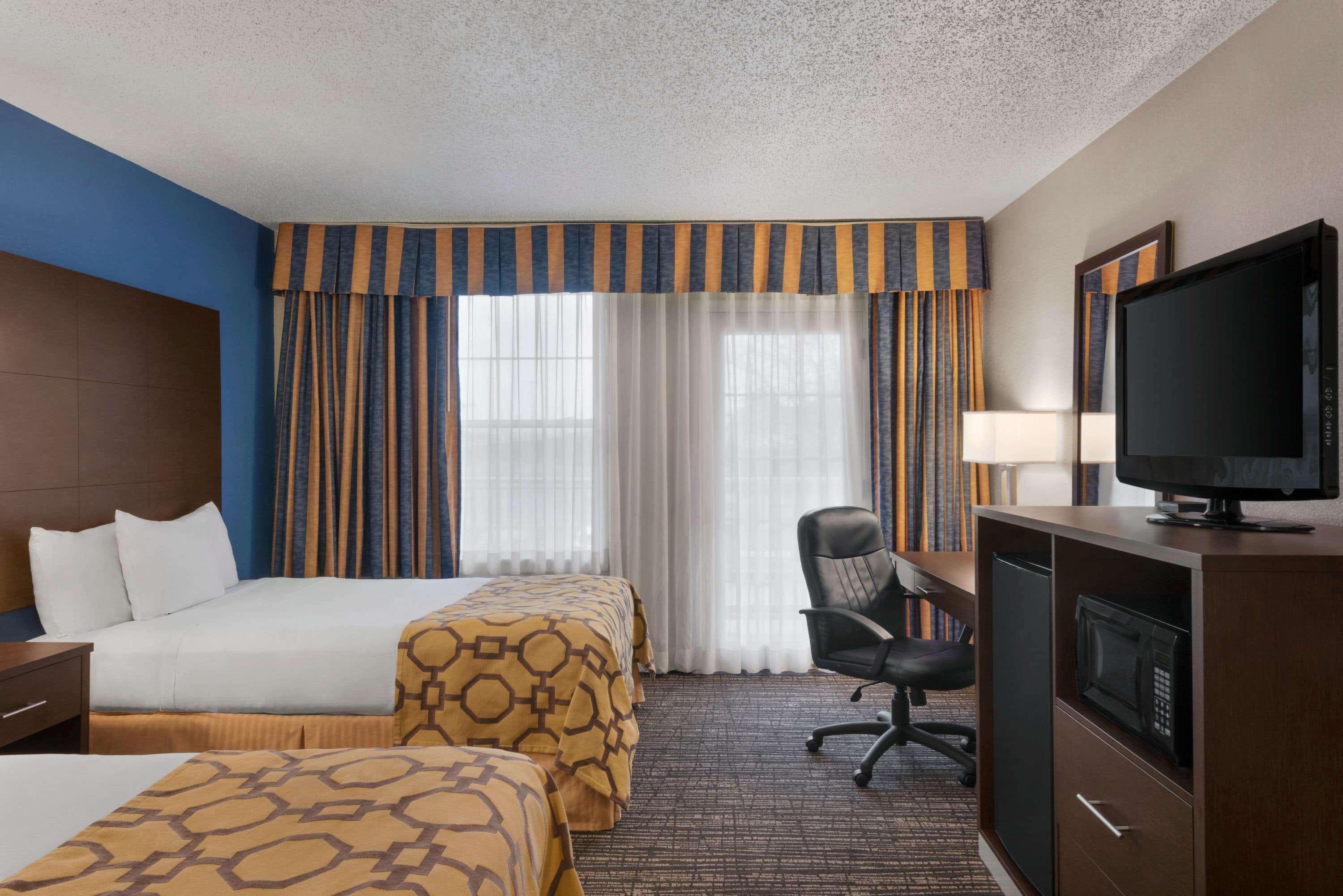 Baymont By Wyndham Washington Hotel Kültér fotó