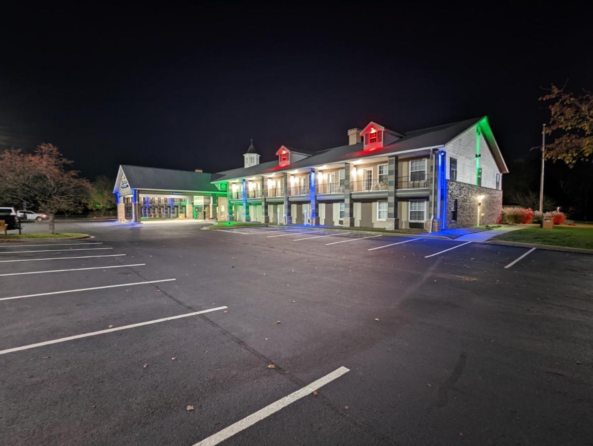 Baymont By Wyndham Washington Hotel Kültér fotó