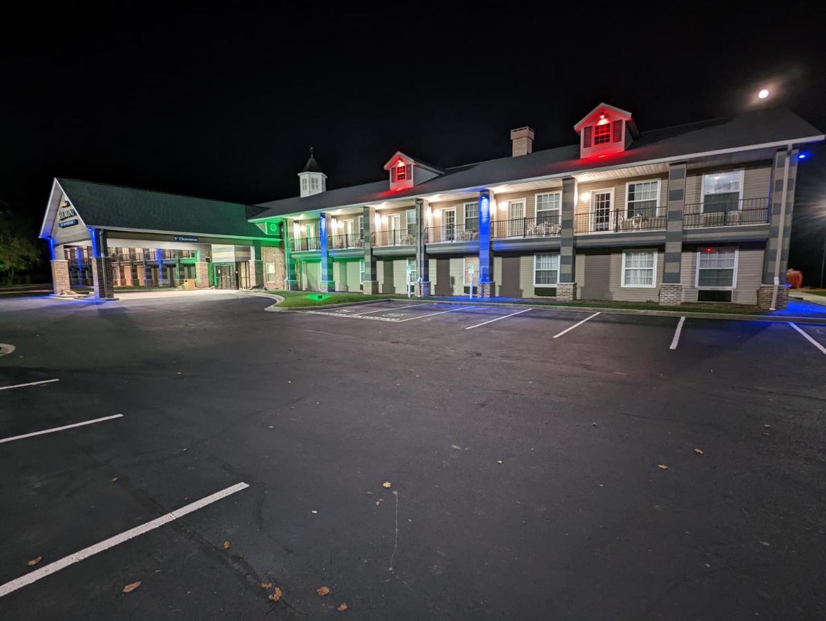 Baymont By Wyndham Washington Hotel Kültér fotó