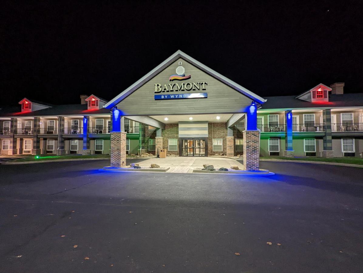Baymont By Wyndham Washington Hotel Kültér fotó