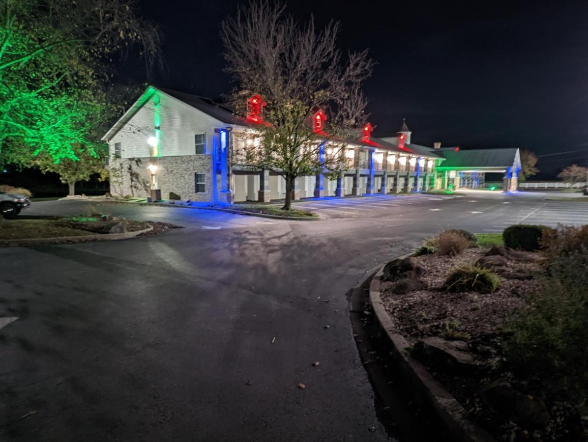 Baymont By Wyndham Washington Hotel Kültér fotó