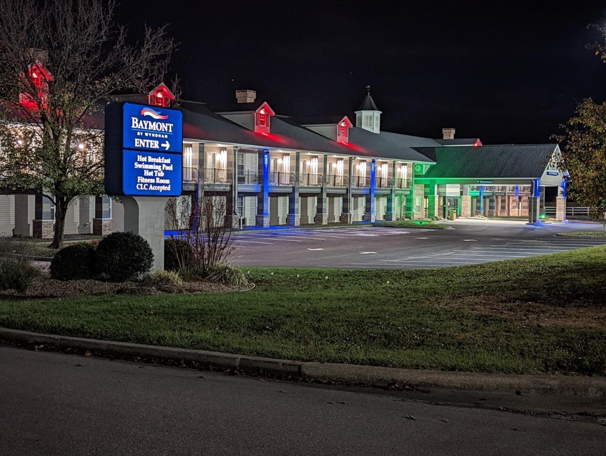 Baymont By Wyndham Washington Hotel Kültér fotó