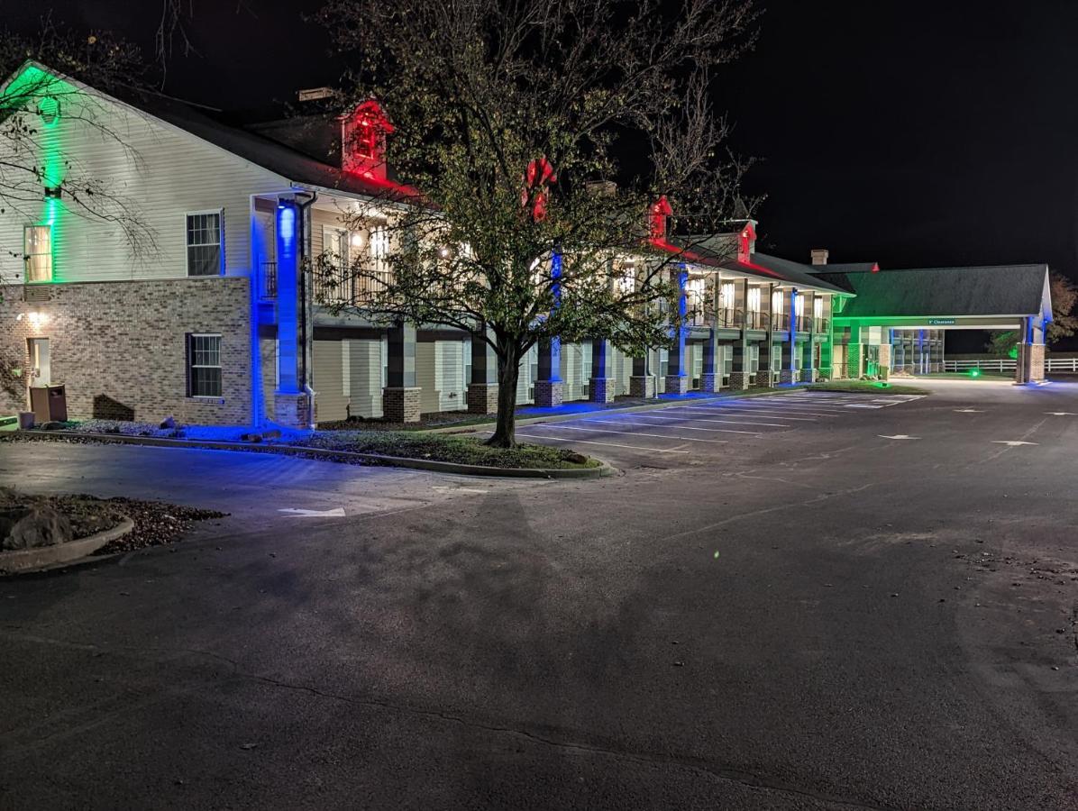 Baymont By Wyndham Washington Hotel Kültér fotó