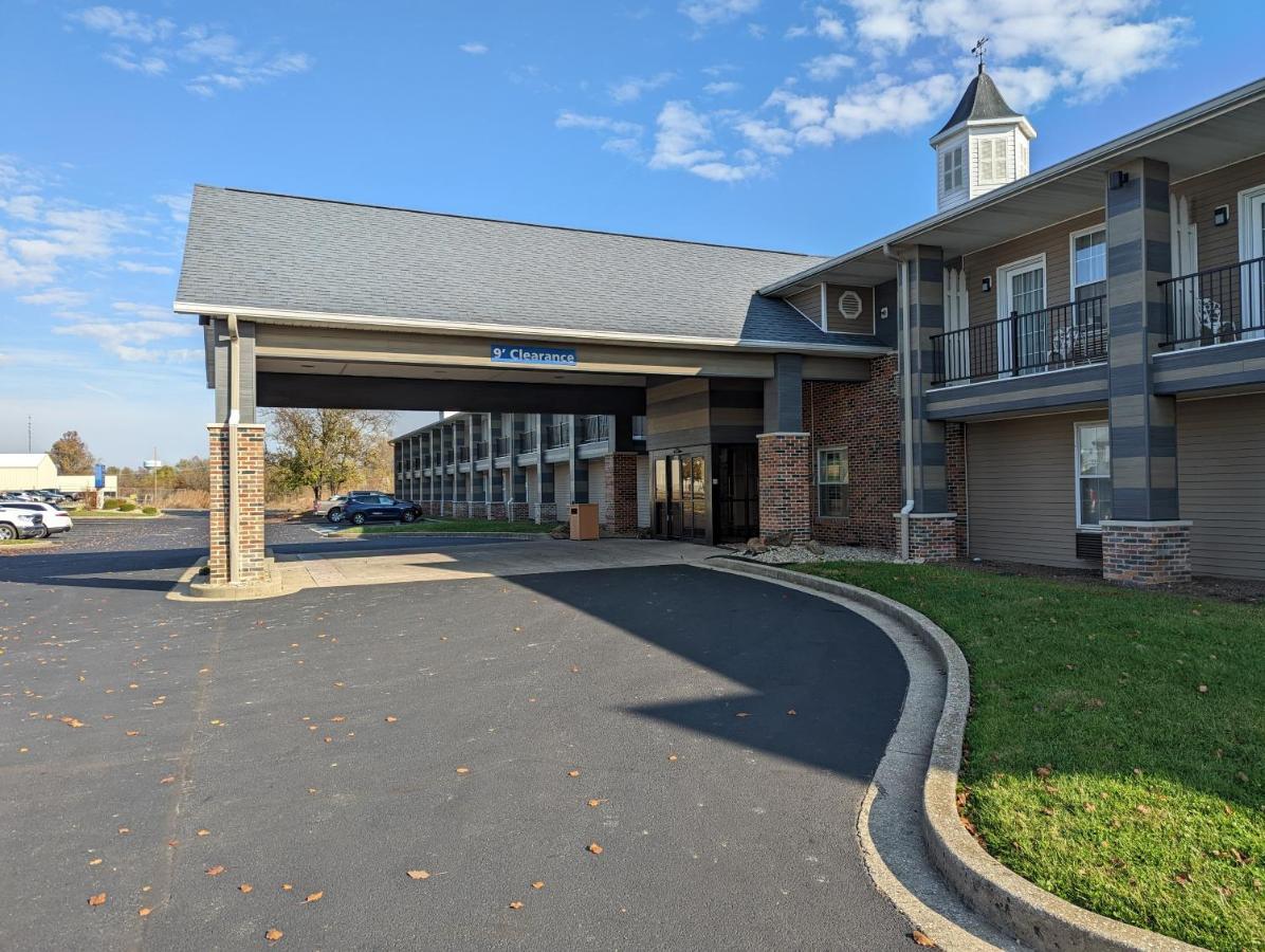 Baymont By Wyndham Washington Hotel Kültér fotó