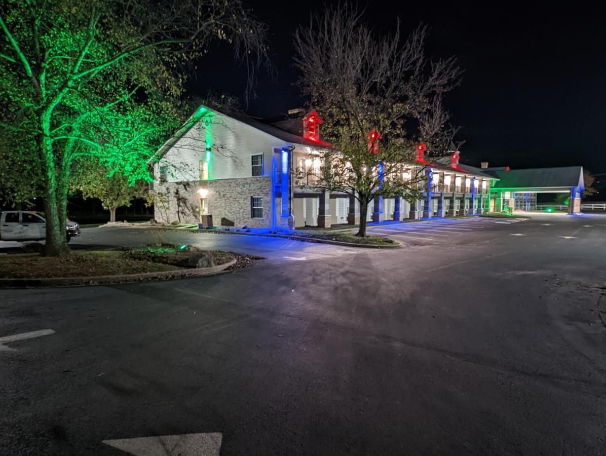 Baymont By Wyndham Washington Hotel Kültér fotó