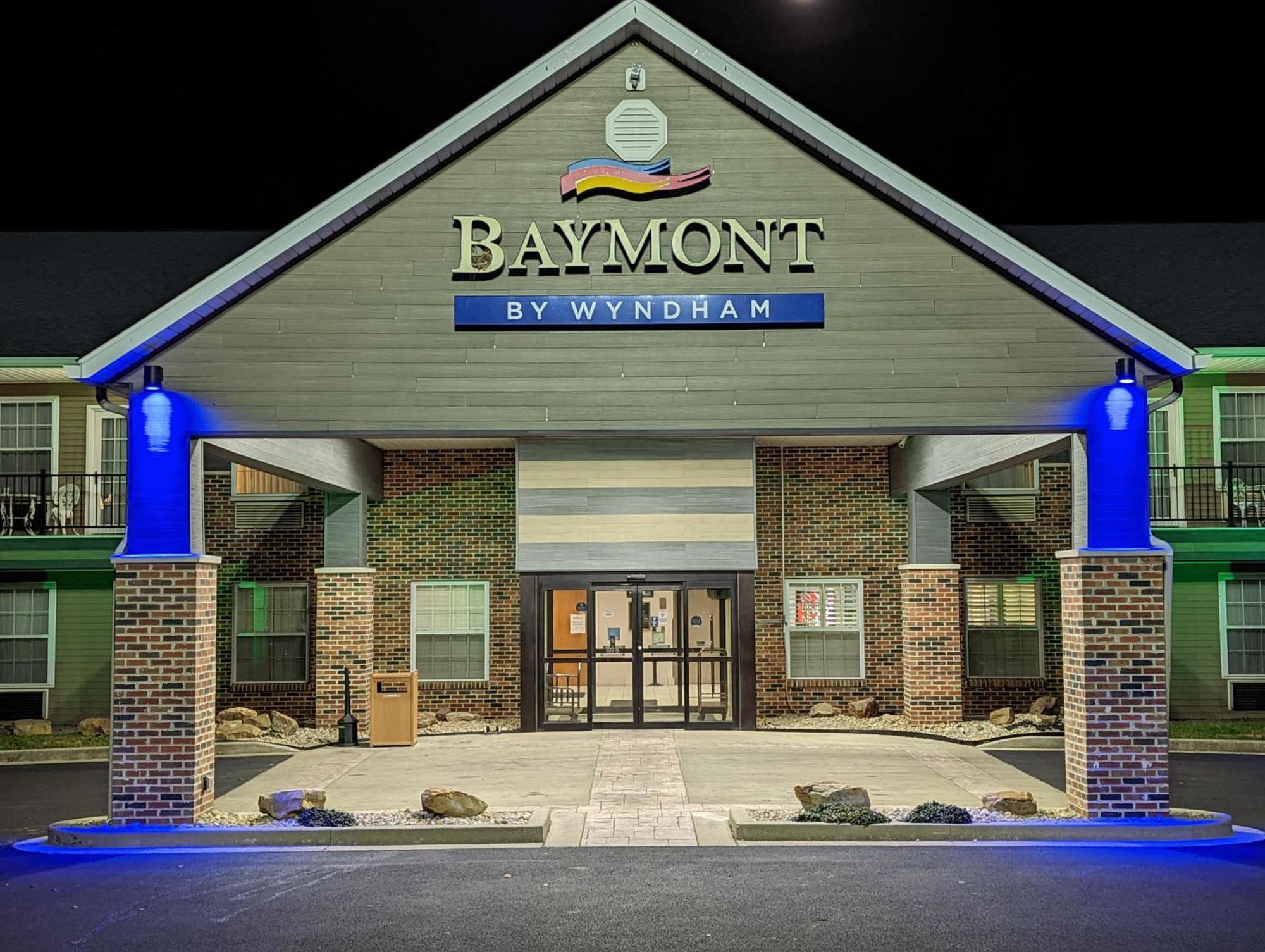 Baymont By Wyndham Washington Hotel Kültér fotó