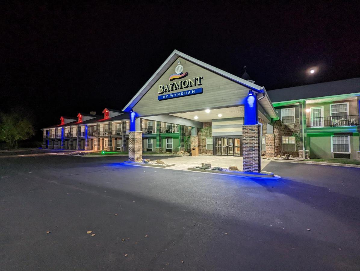 Baymont By Wyndham Washington Hotel Kültér fotó