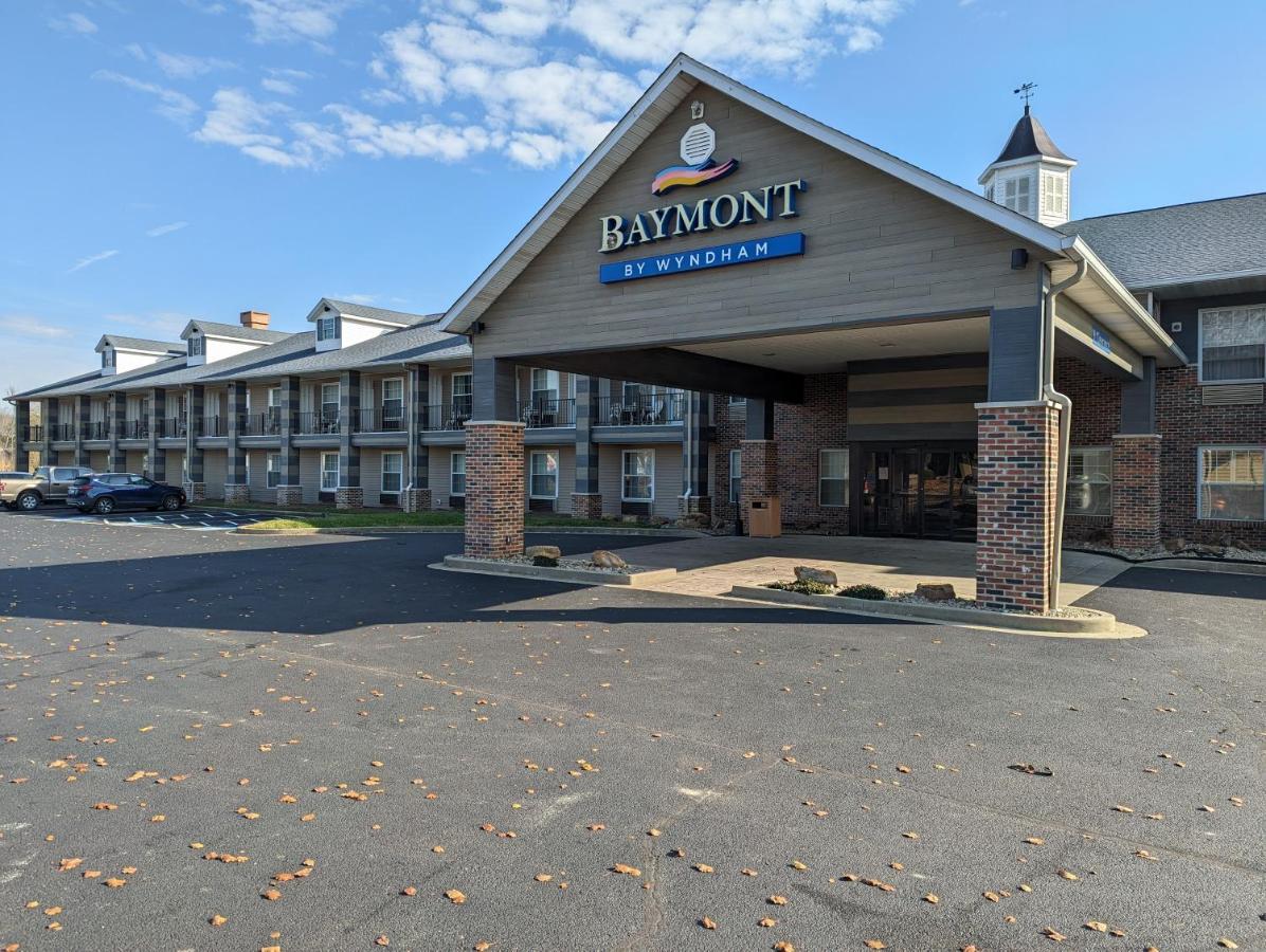 Baymont By Wyndham Washington Hotel Kültér fotó