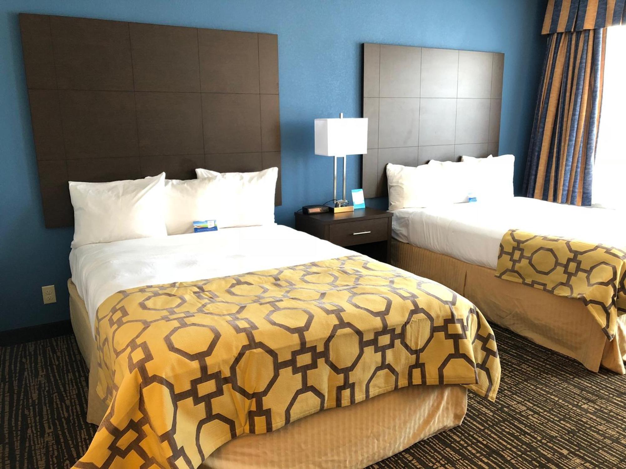 Baymont By Wyndham Washington Hotel Kültér fotó