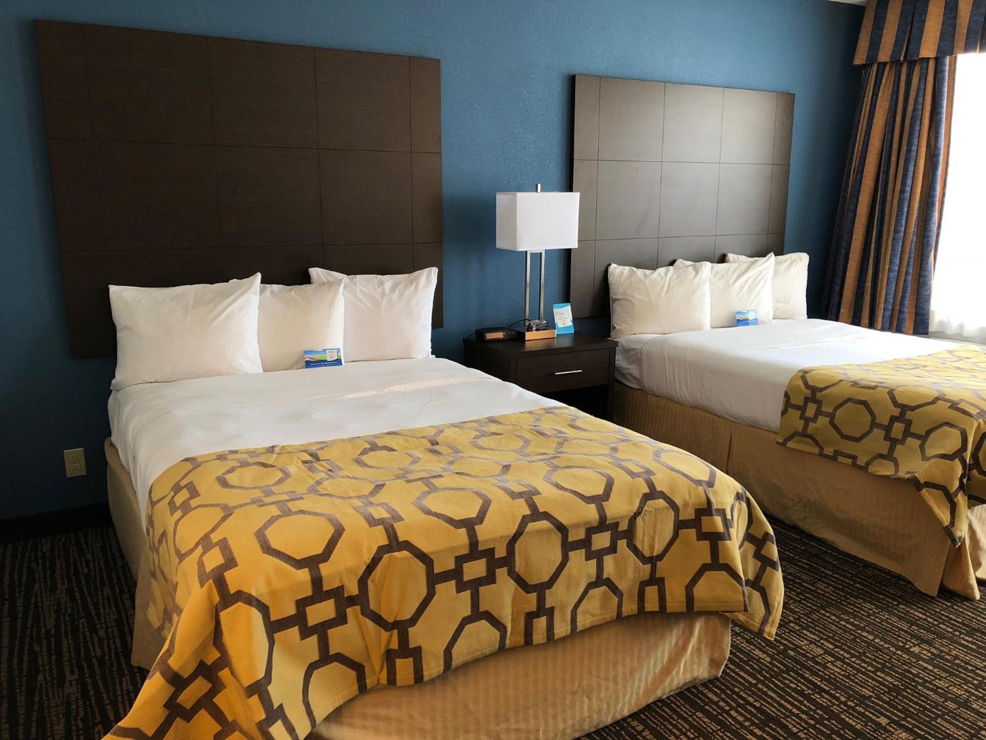Baymont By Wyndham Washington Hotel Kültér fotó