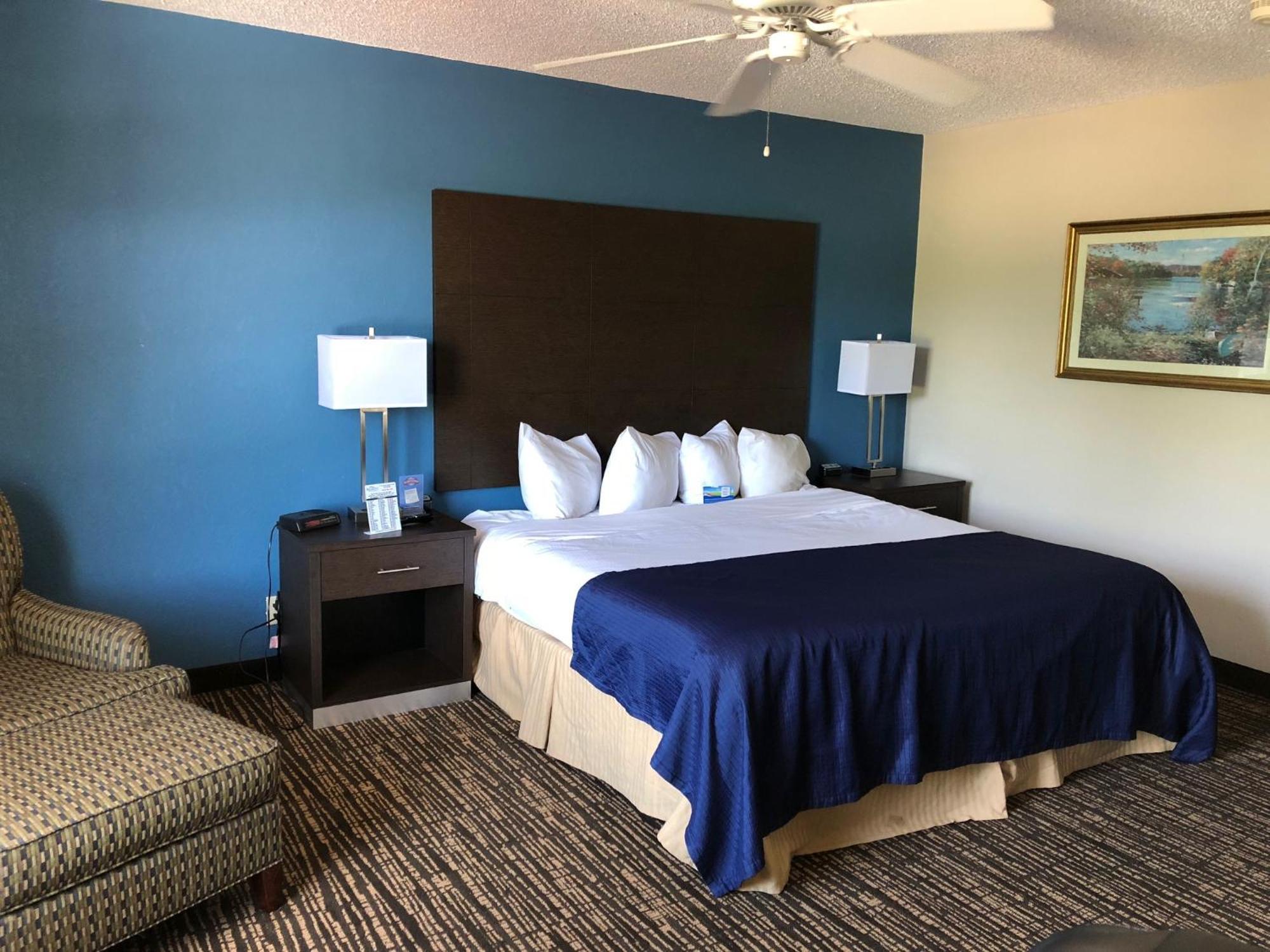 Baymont By Wyndham Washington Hotel Kültér fotó