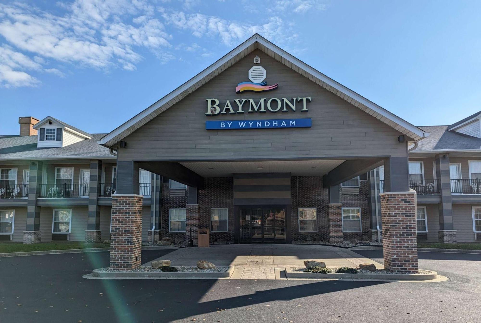 Baymont By Wyndham Washington Hotel Kültér fotó