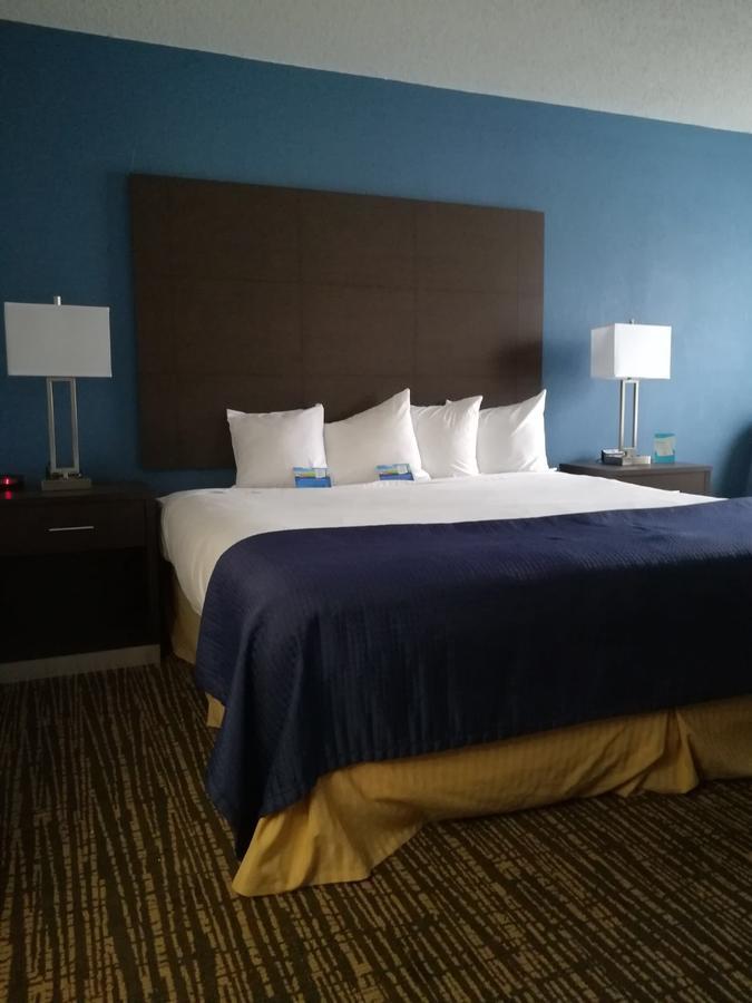 Baymont By Wyndham Washington Hotel Kültér fotó