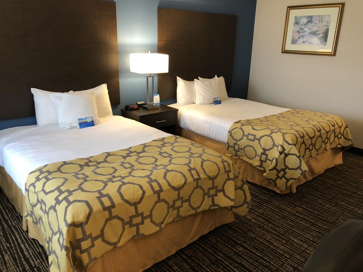 Baymont By Wyndham Washington Hotel Kültér fotó