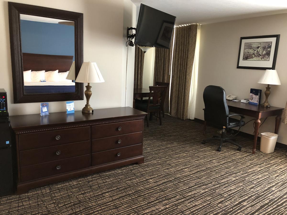 Baymont By Wyndham Washington Hotel Kültér fotó