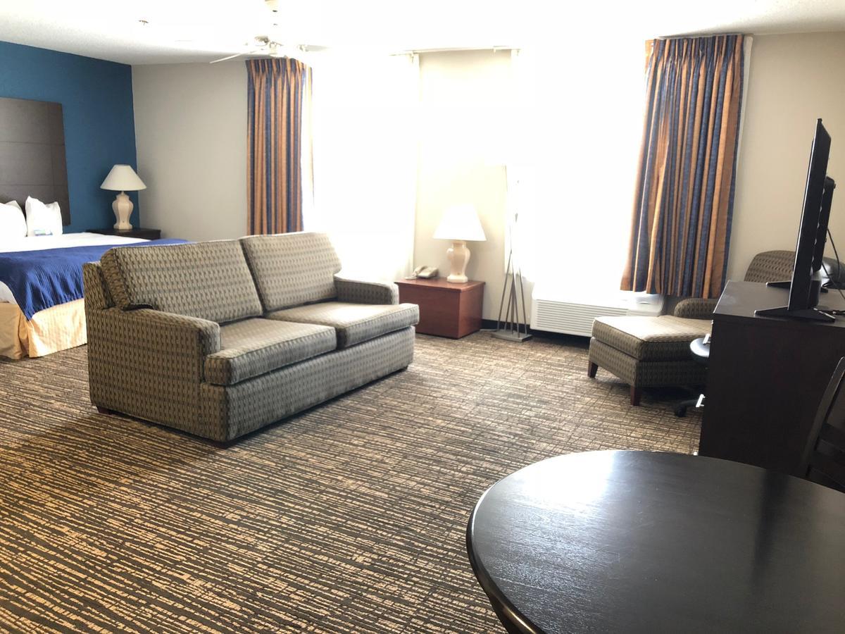 Baymont By Wyndham Washington Hotel Kültér fotó